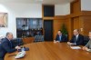 Zamjenik predsjedatelja Doma naroda Bariša Čolak razgovarao sa veleposlanikom Republike Turske u BiH 